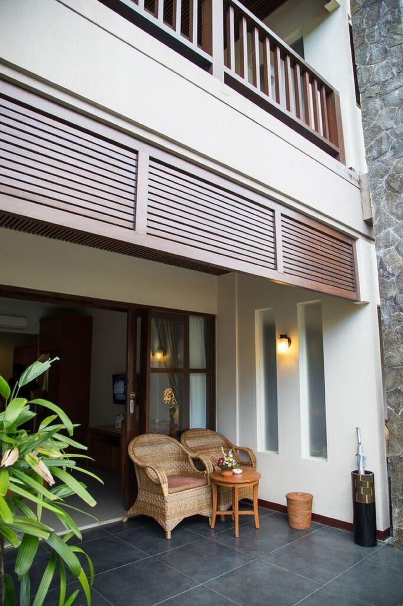 The Astari Villa&residencia Jimbaran Exterior foto